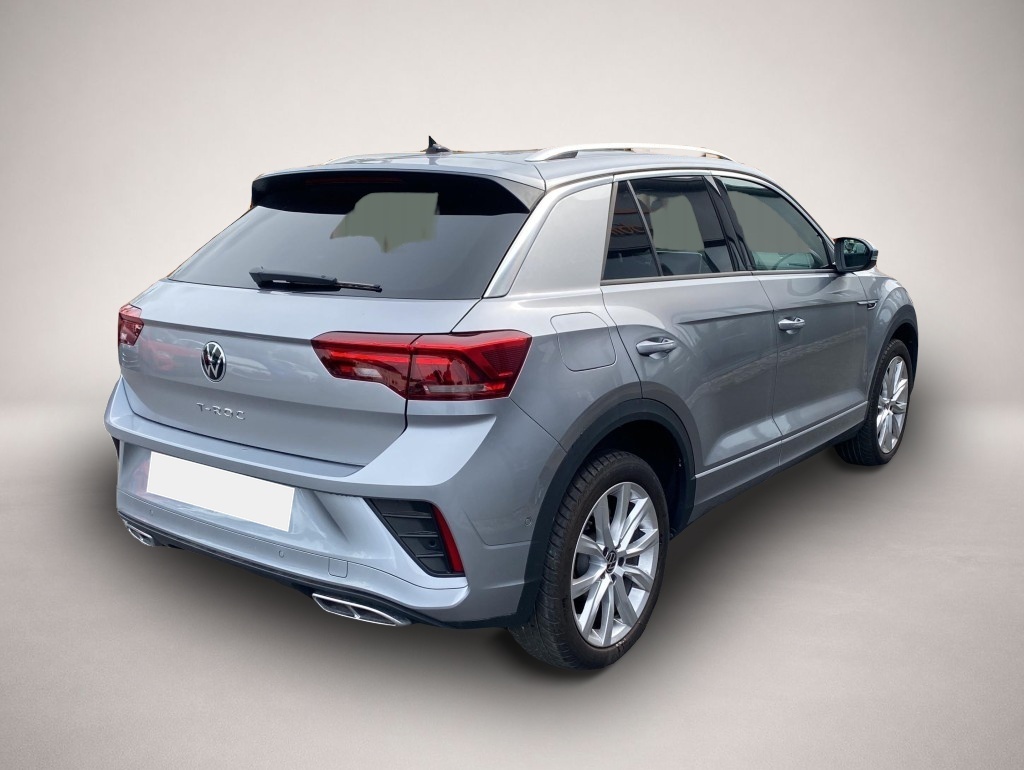 Volkswagen T-Roc (06/2025, Benzin)