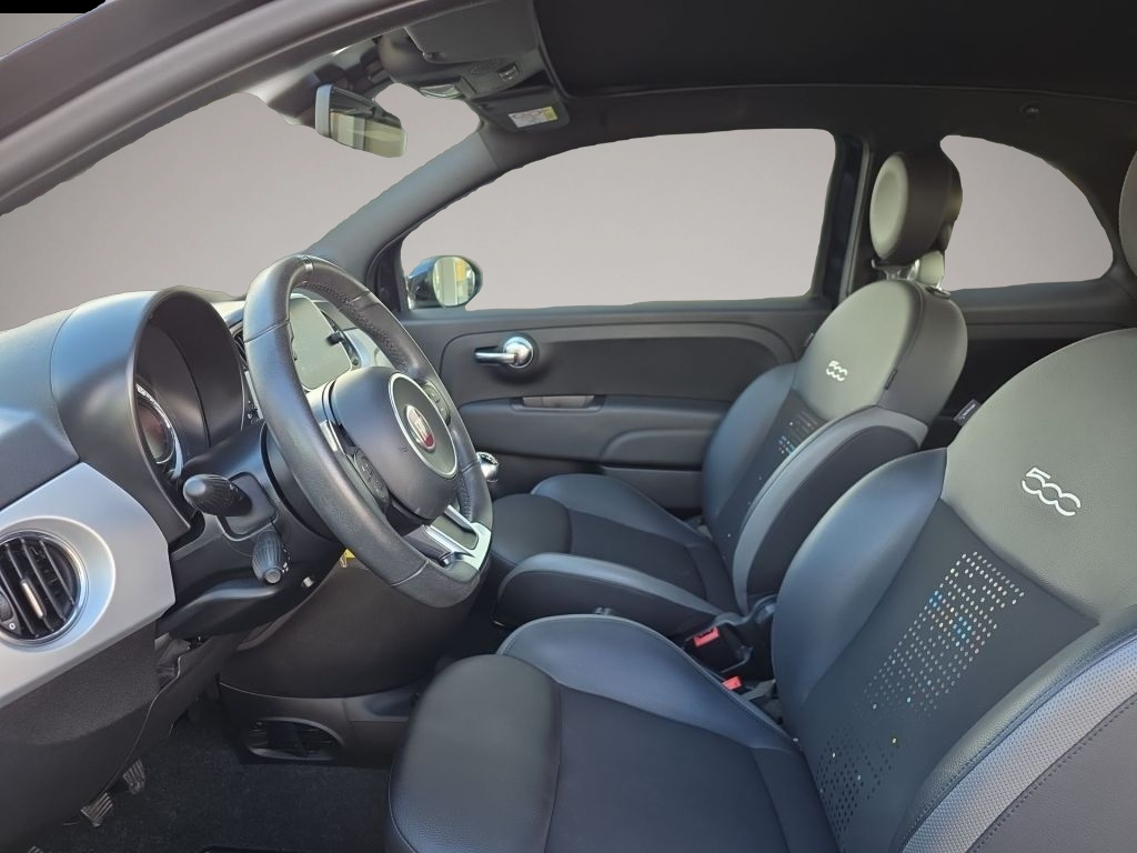 Fiat 500C (08/2021, )