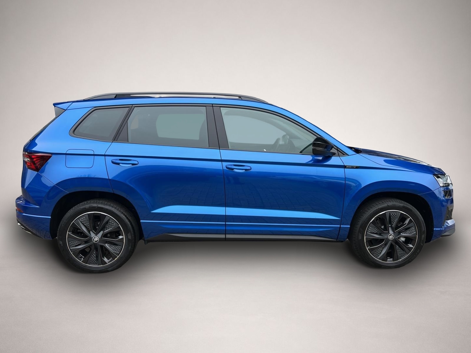 Skoda Karoq (, Benzin)