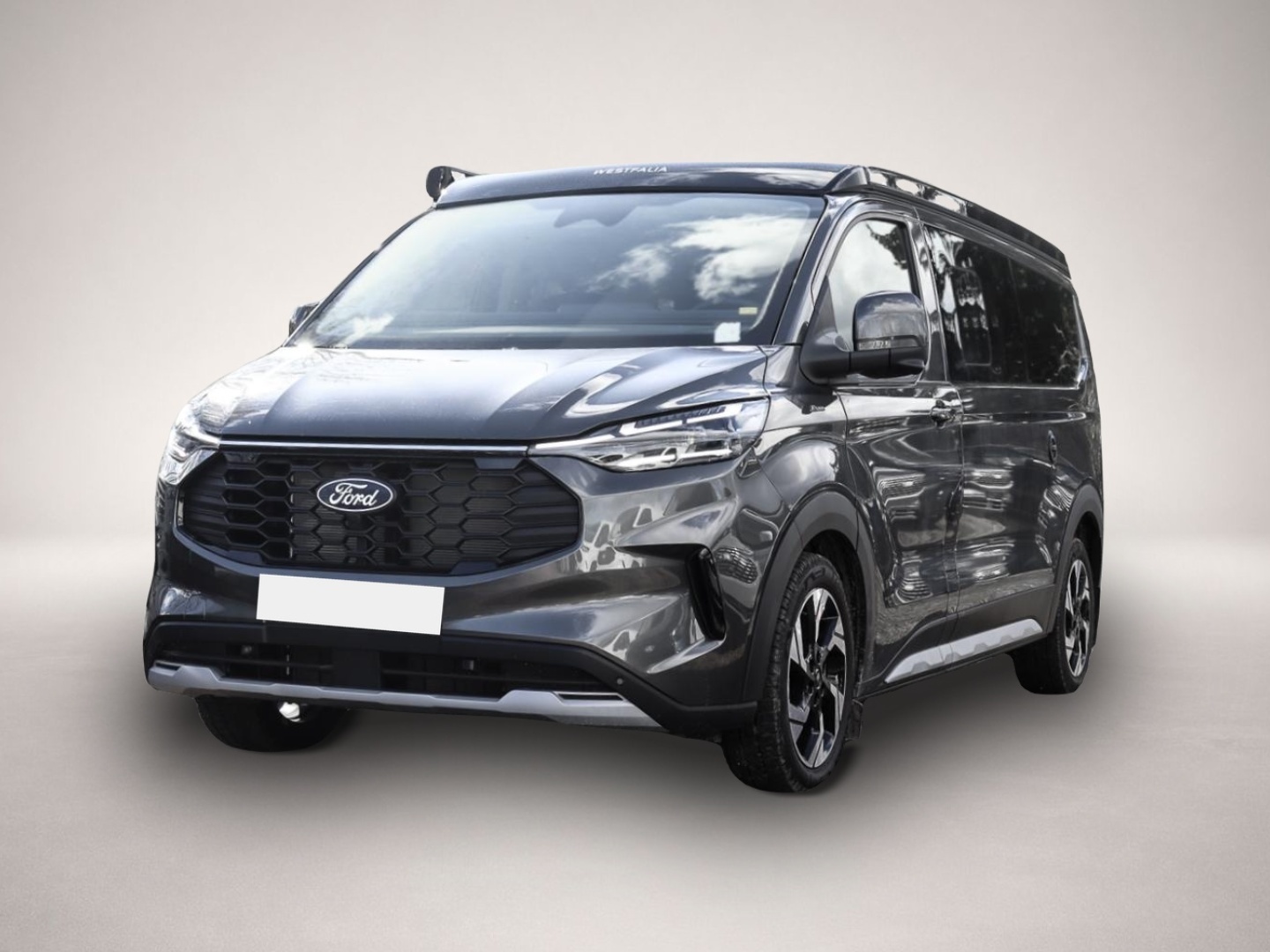Ford Transit Custom (03/2026, Diesel)