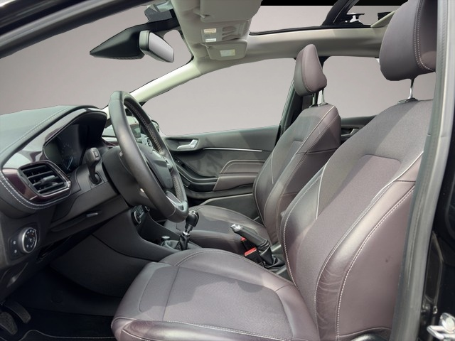 Ford Fiesta (05/2018, Benzin)