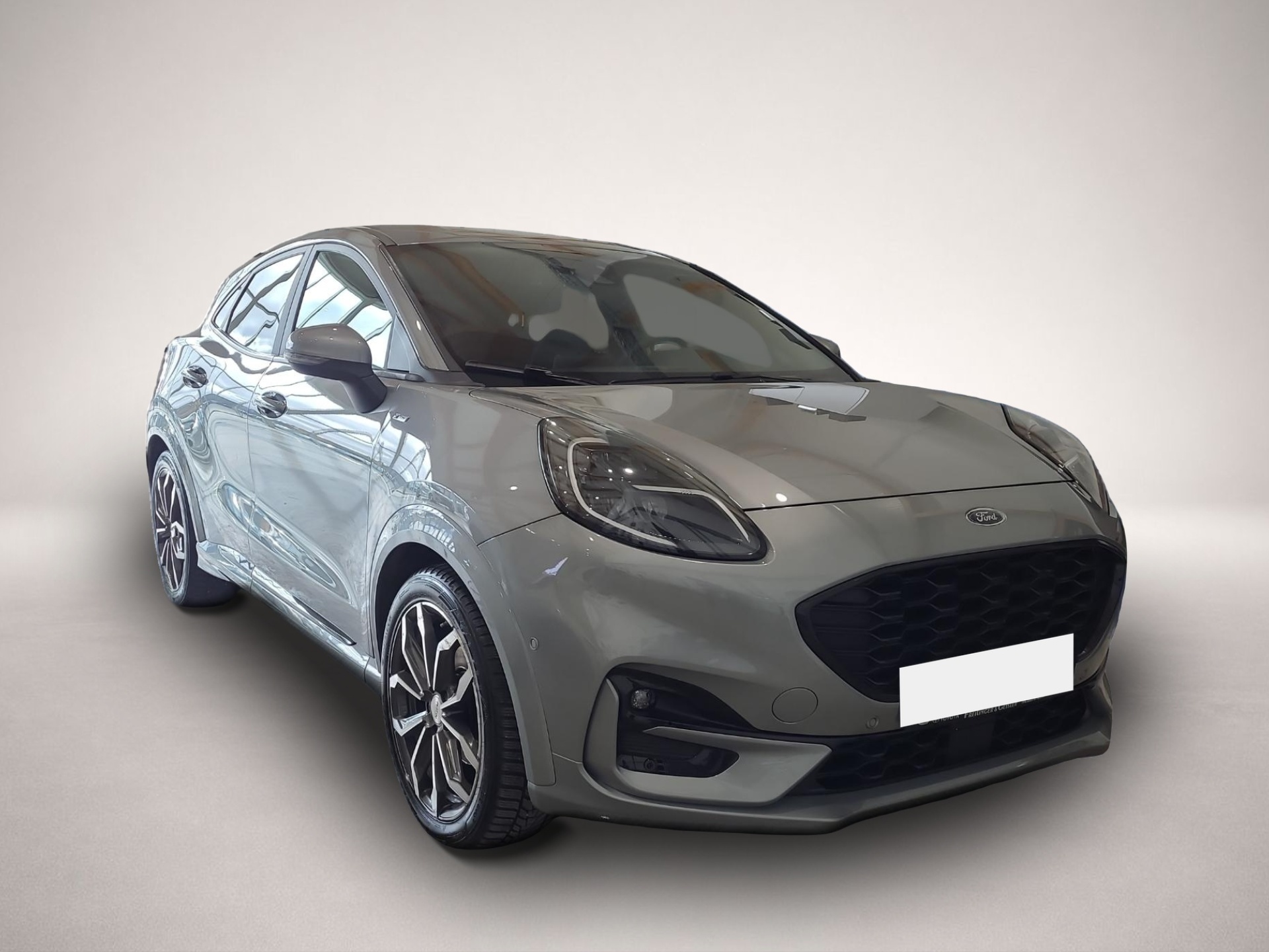 Ford Puma (01/2021, Benzin)