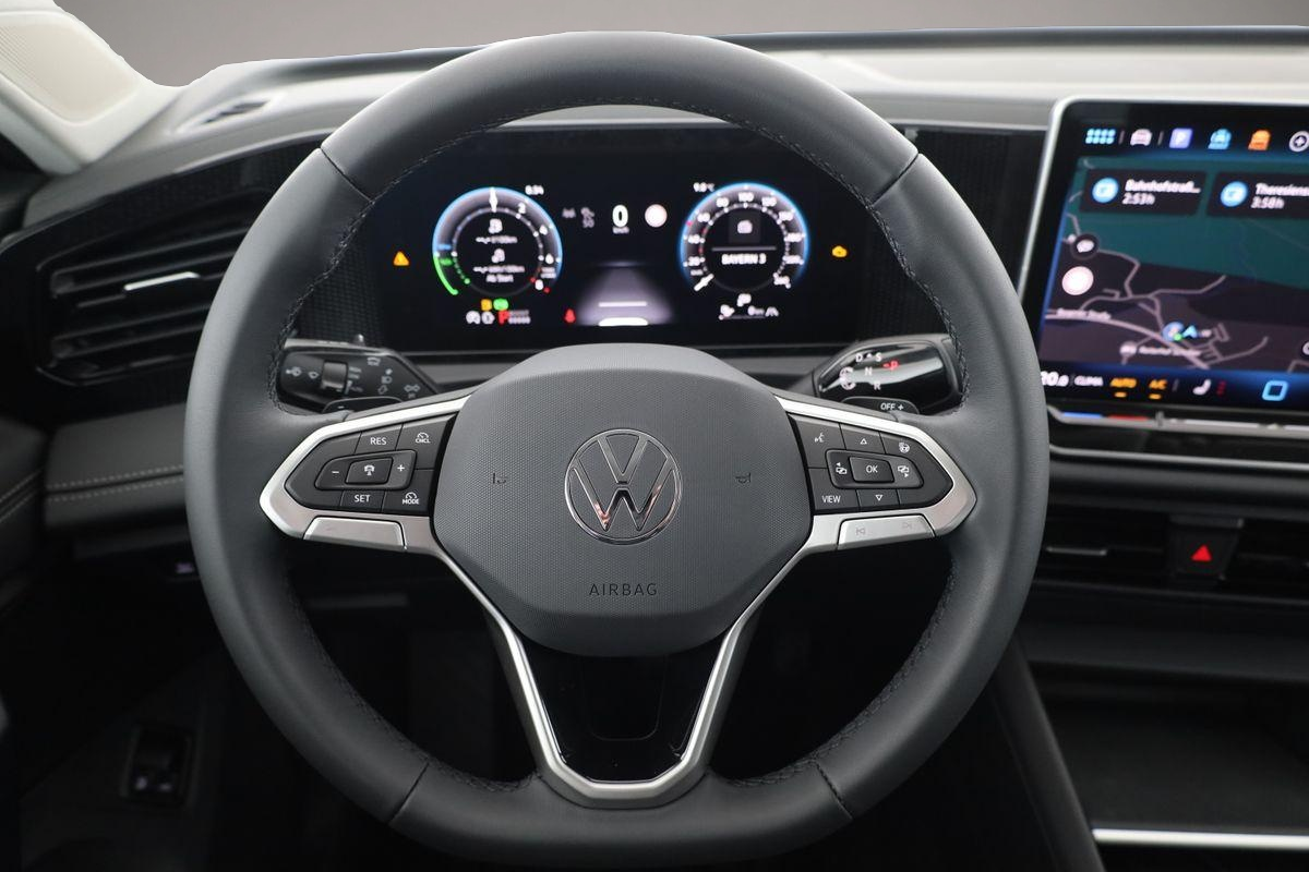 Volkswagen Tiguan (09/2025, Hybrid (Benzin/Elektro))