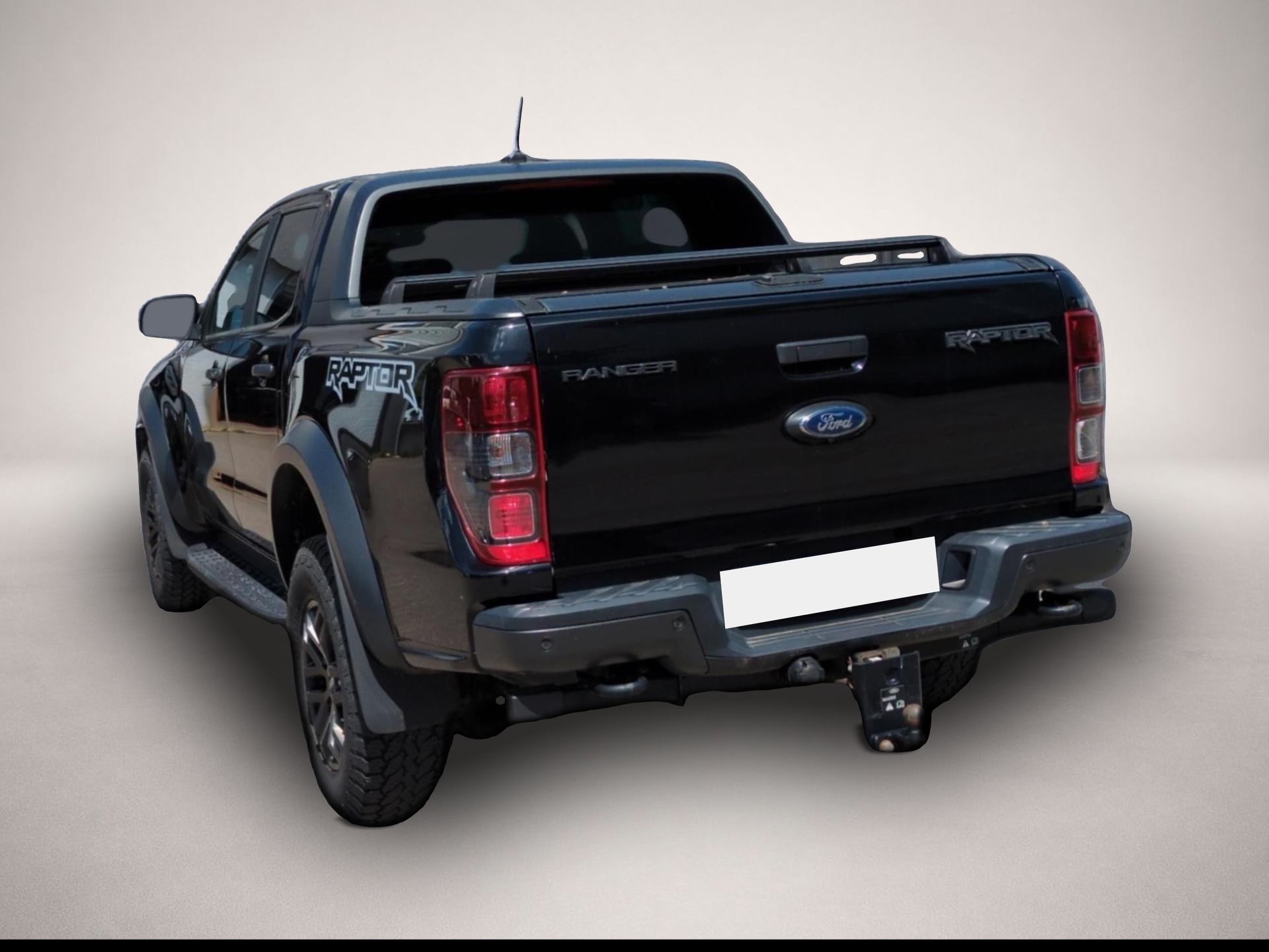 Ford Raptor (03/2022, Diesel)