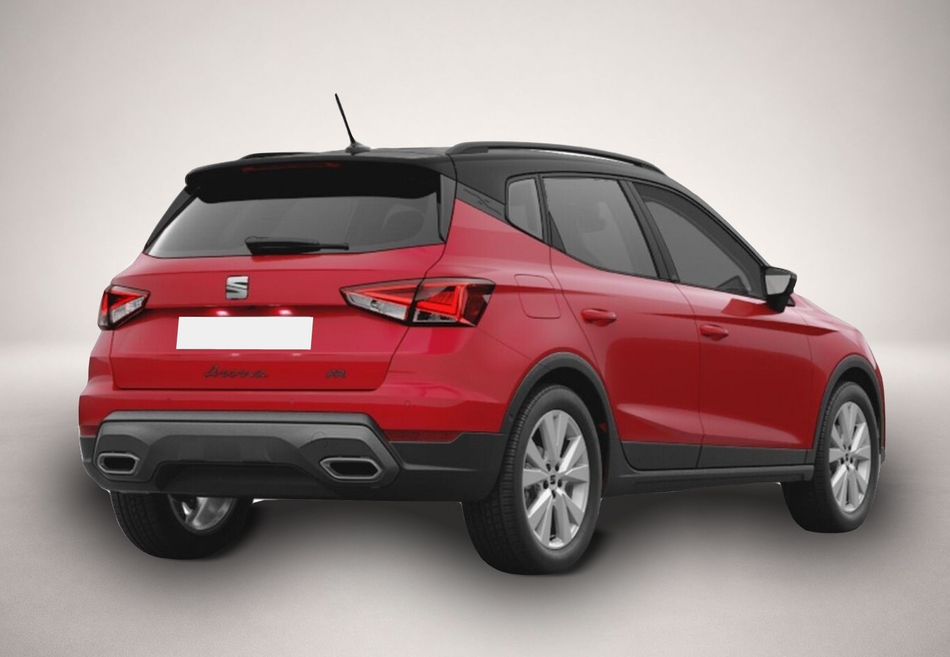 Seat Arona (06/2026, Benzin)