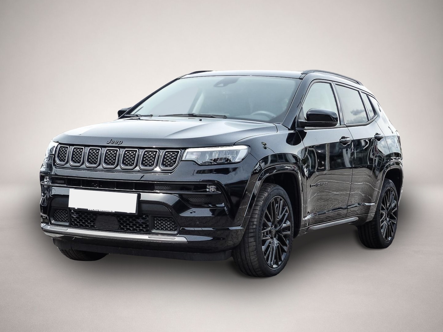 Jeep Compass (03/2024, Benzin)