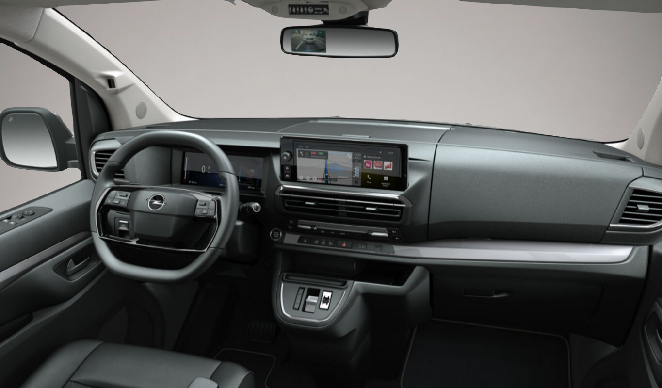 Opel Zafira (06/2026, Diesel)