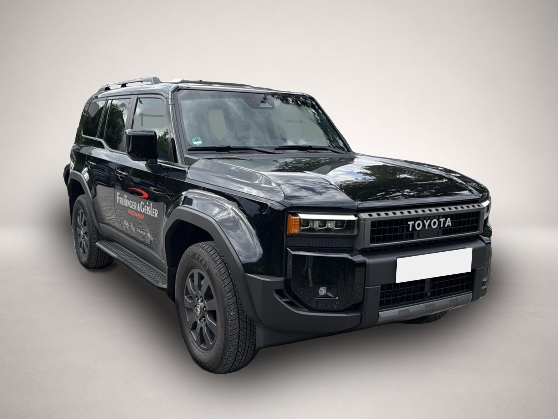Toyota Land Cruiser (04/2026, Diesel)