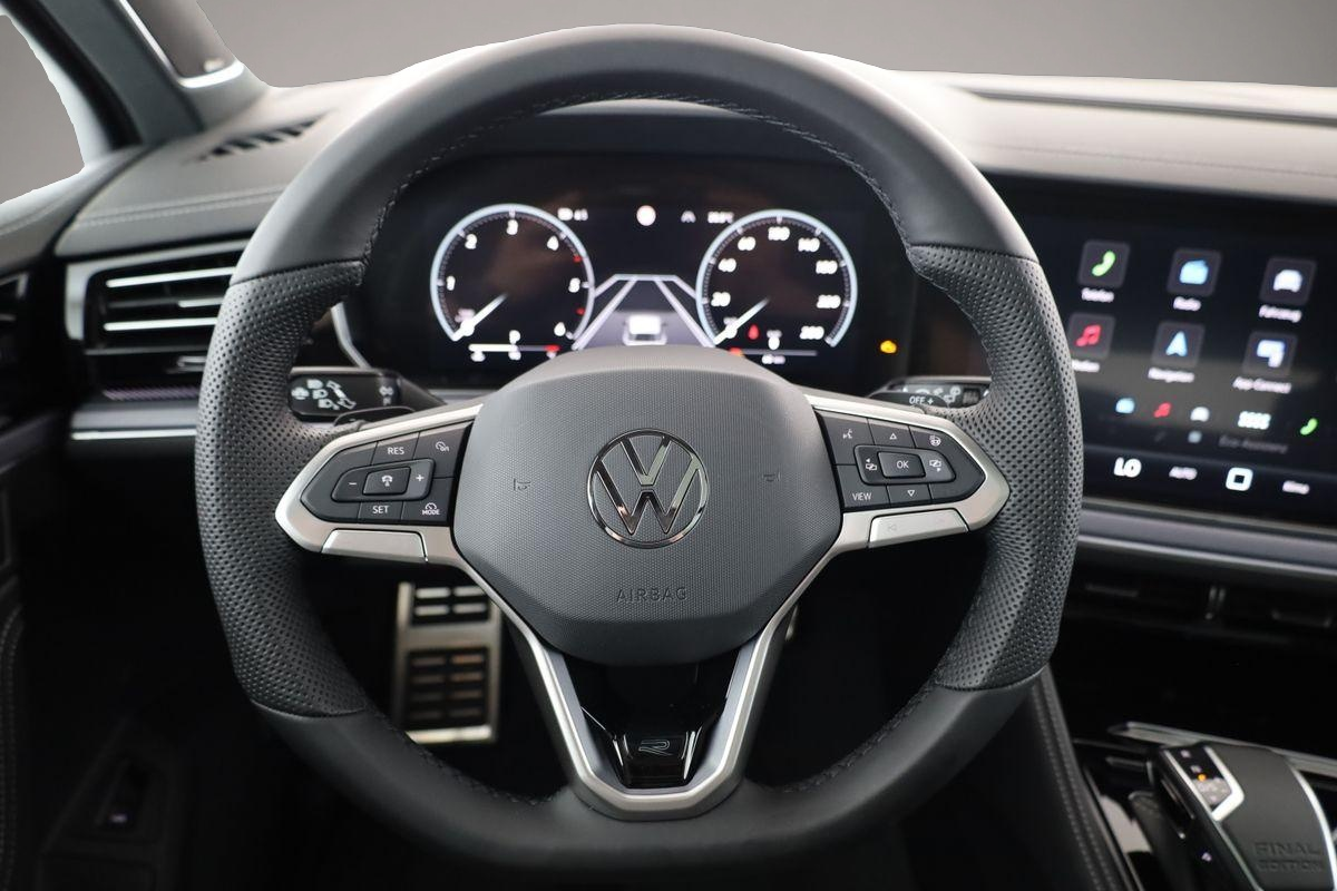 Volkswagen Touareg (04/2026, Diesel)