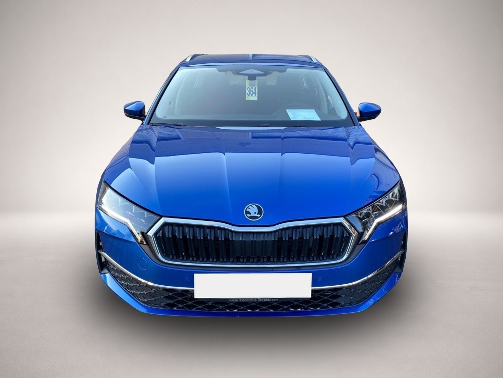 Skoda Octavia (09/2025, Diesel)
