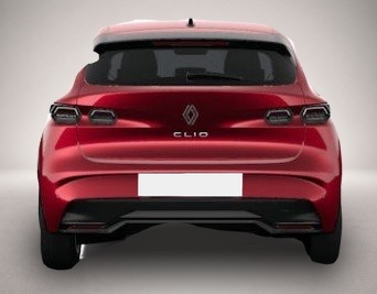 Renault Clio, Bild 4 von 5