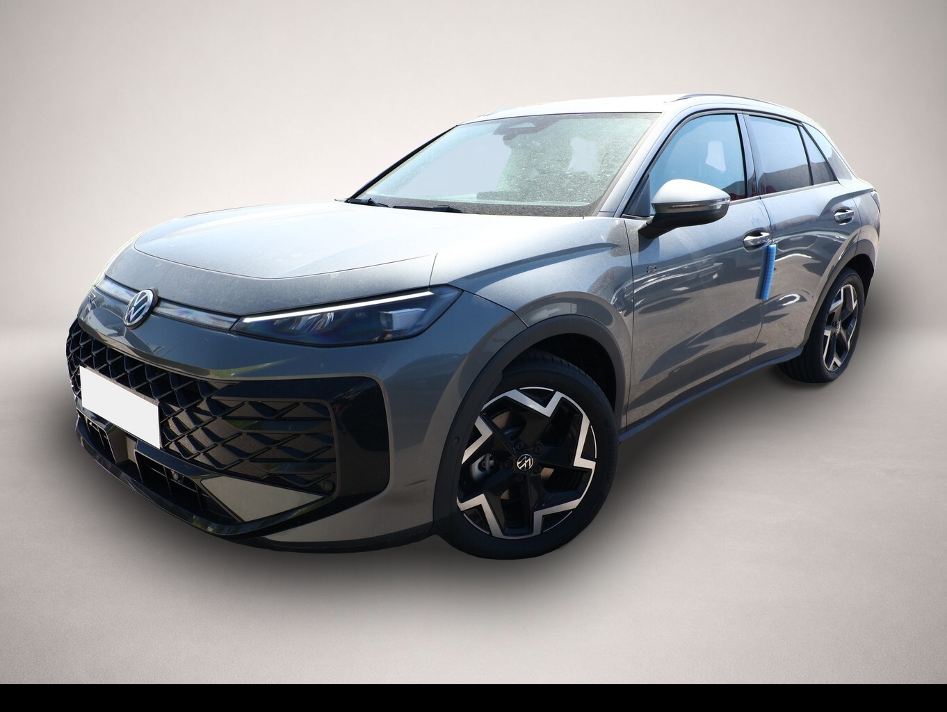 Volkswagen T-Roc (05/2026, Benzin)