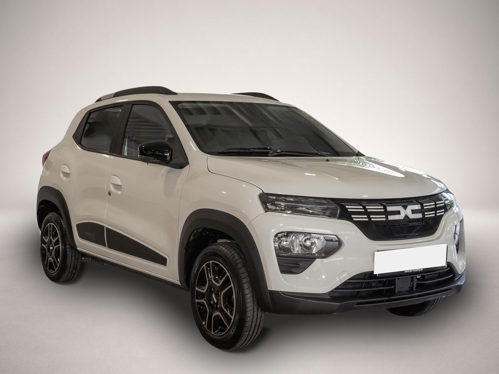 Dacia Spring (12/2022, ELECTRIC)