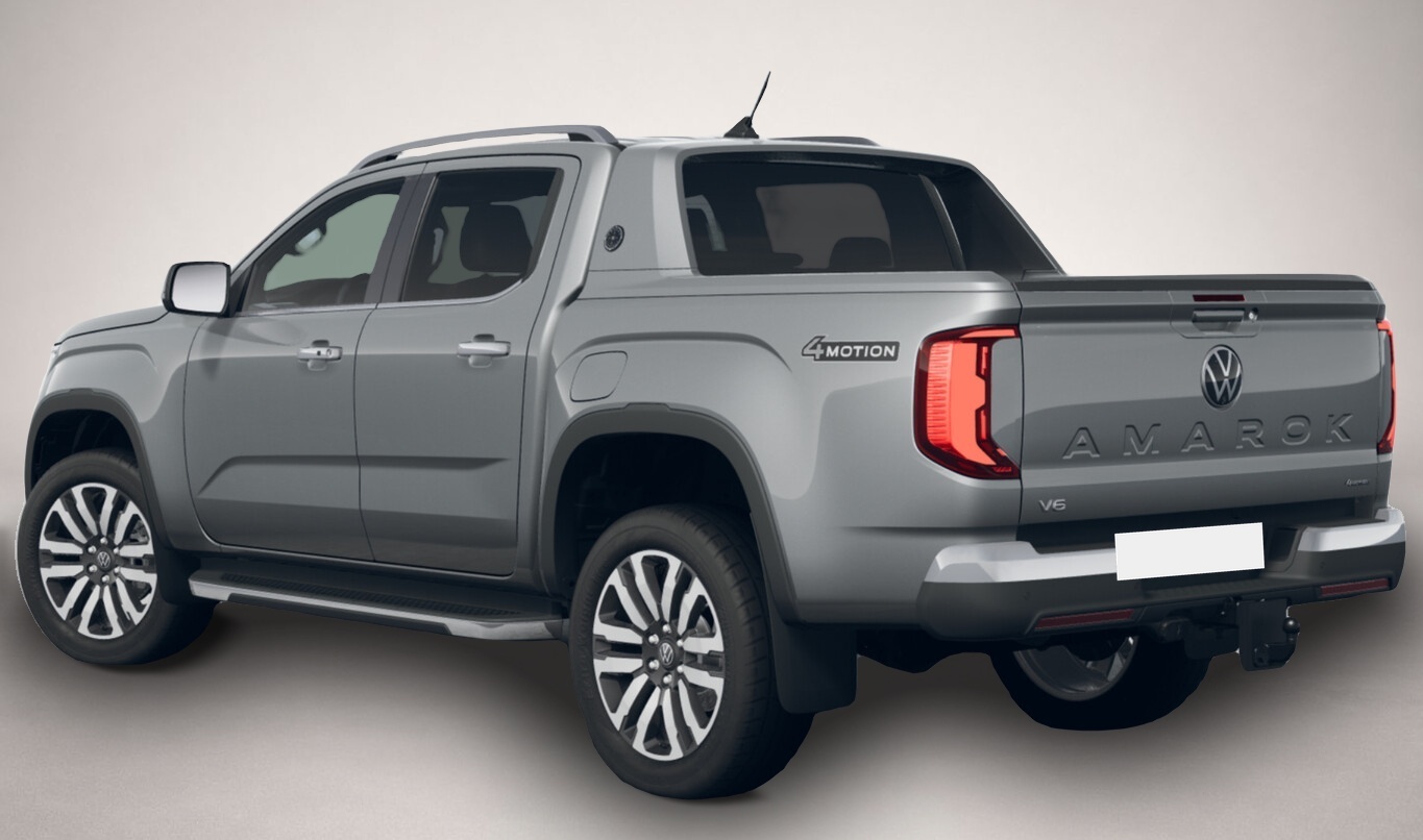 Volkswagen Amarok (05/2026, Diesel)