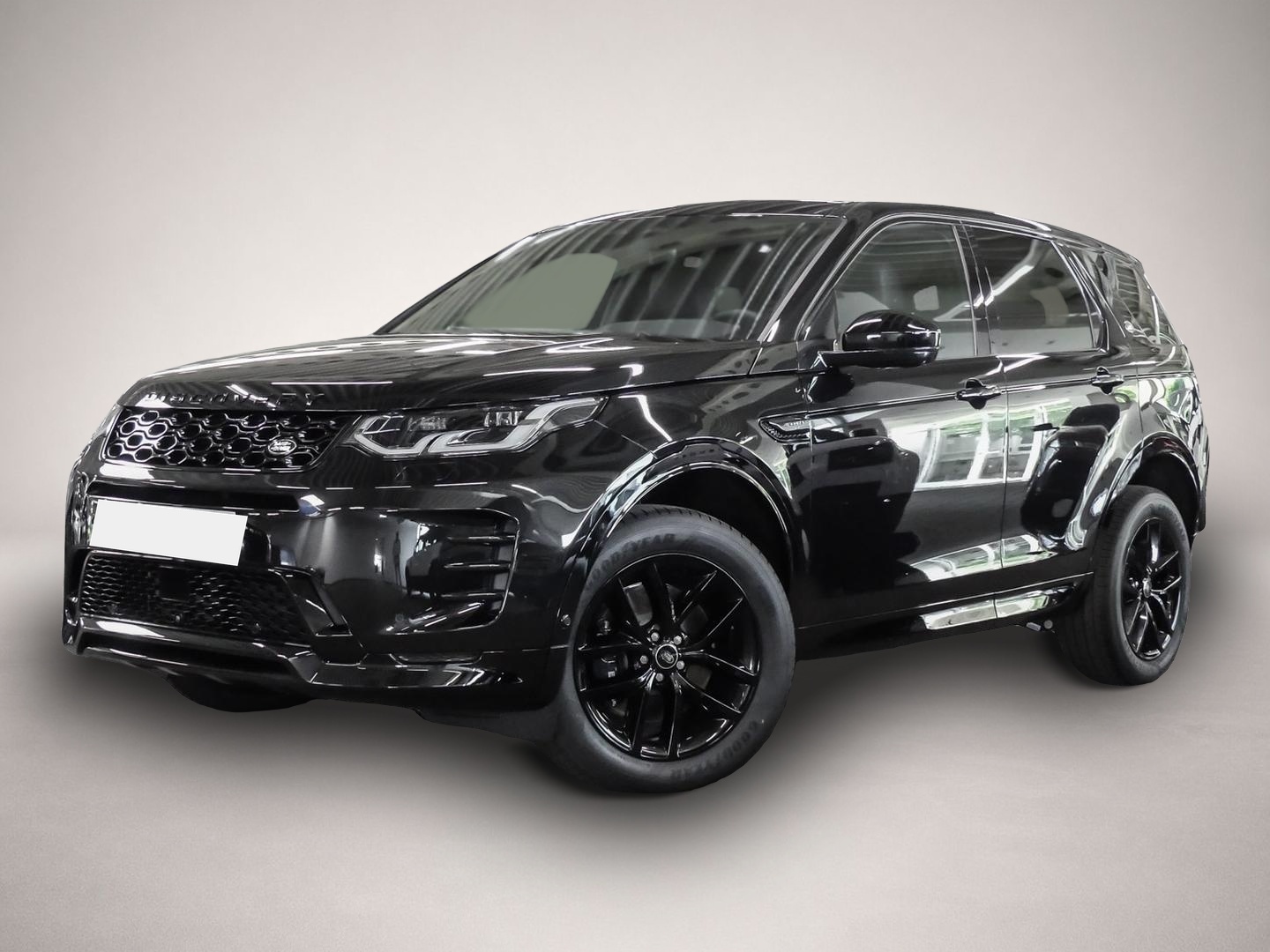 Land-Rover Discovery Sport (12/2025, Diesel)