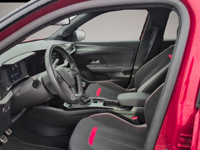 Opel Mokka (11/2023, Benzin)