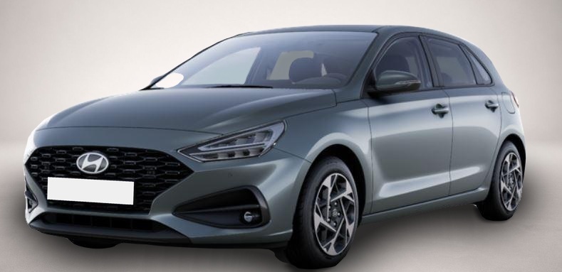 Hyundai i30 (06/2026, Benzin)