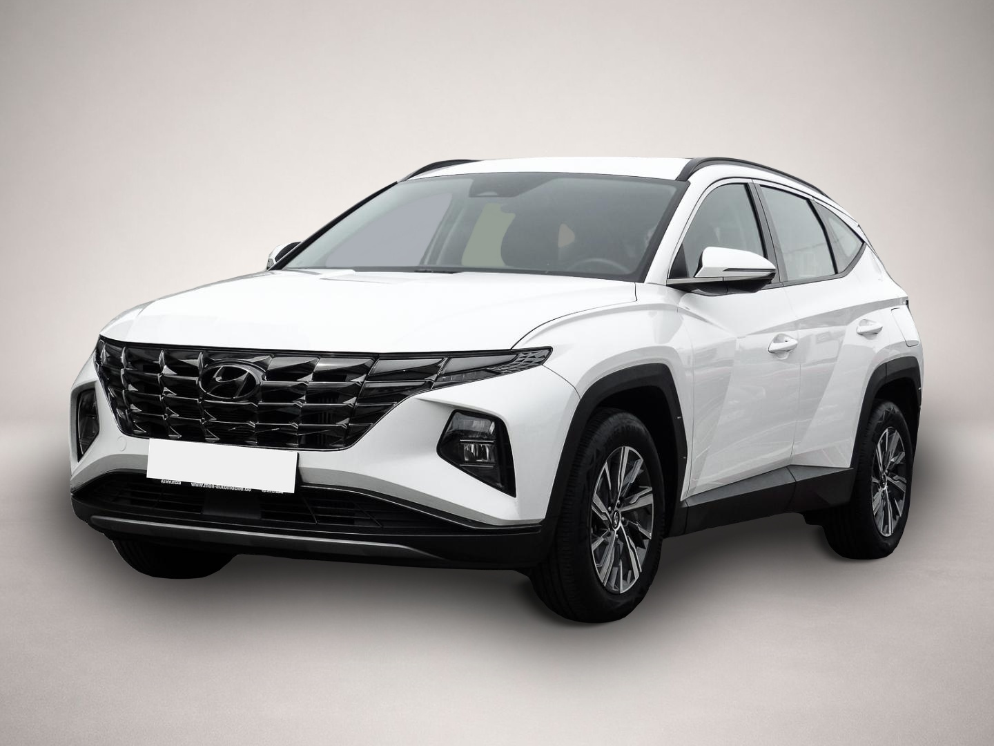 Hyundai TUCSON (12/2023, Benzin)