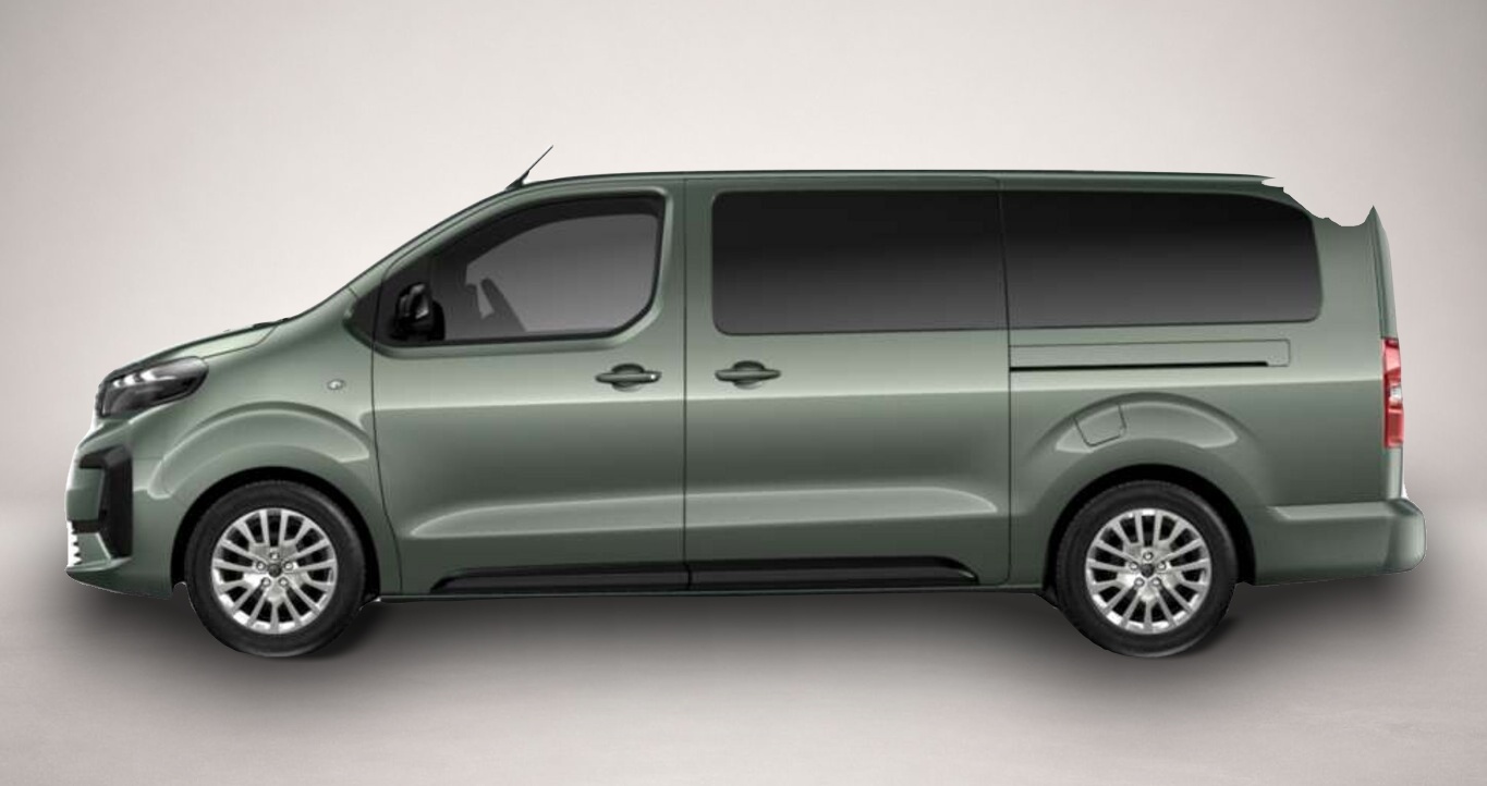 Peugeot Traveller (04/2026, Diesel)