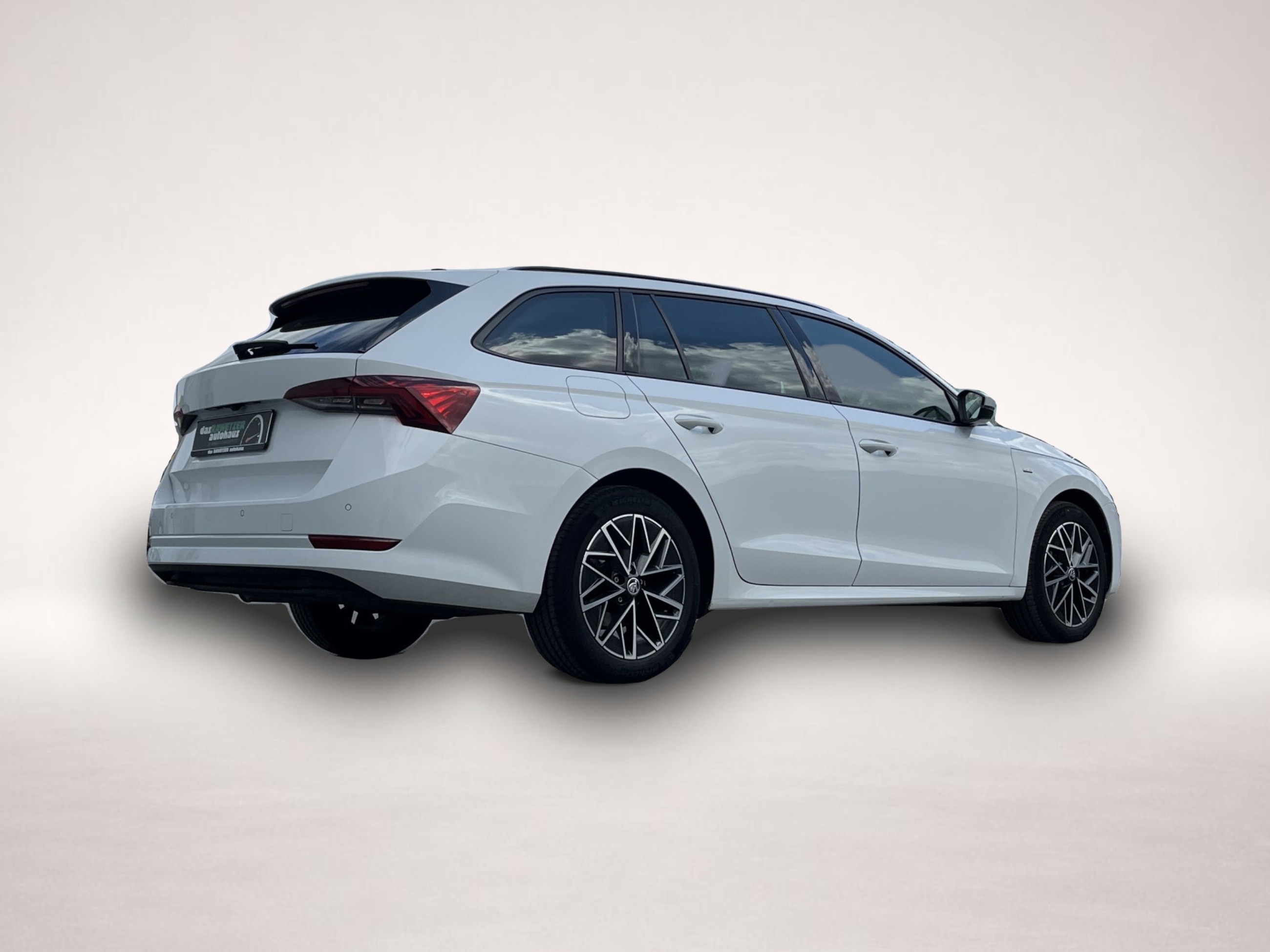 Skoda Octavia (10/2022, Benzin)