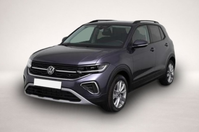 Volkswagen T-Cross, Bild 2 von 5