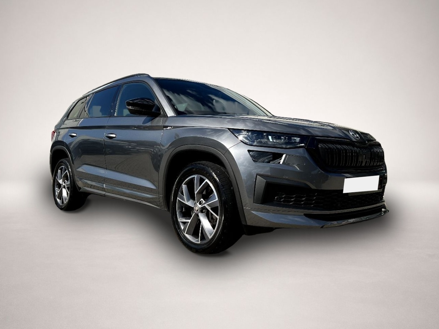 Skoda Kodiaq (07/2022, Benzin)