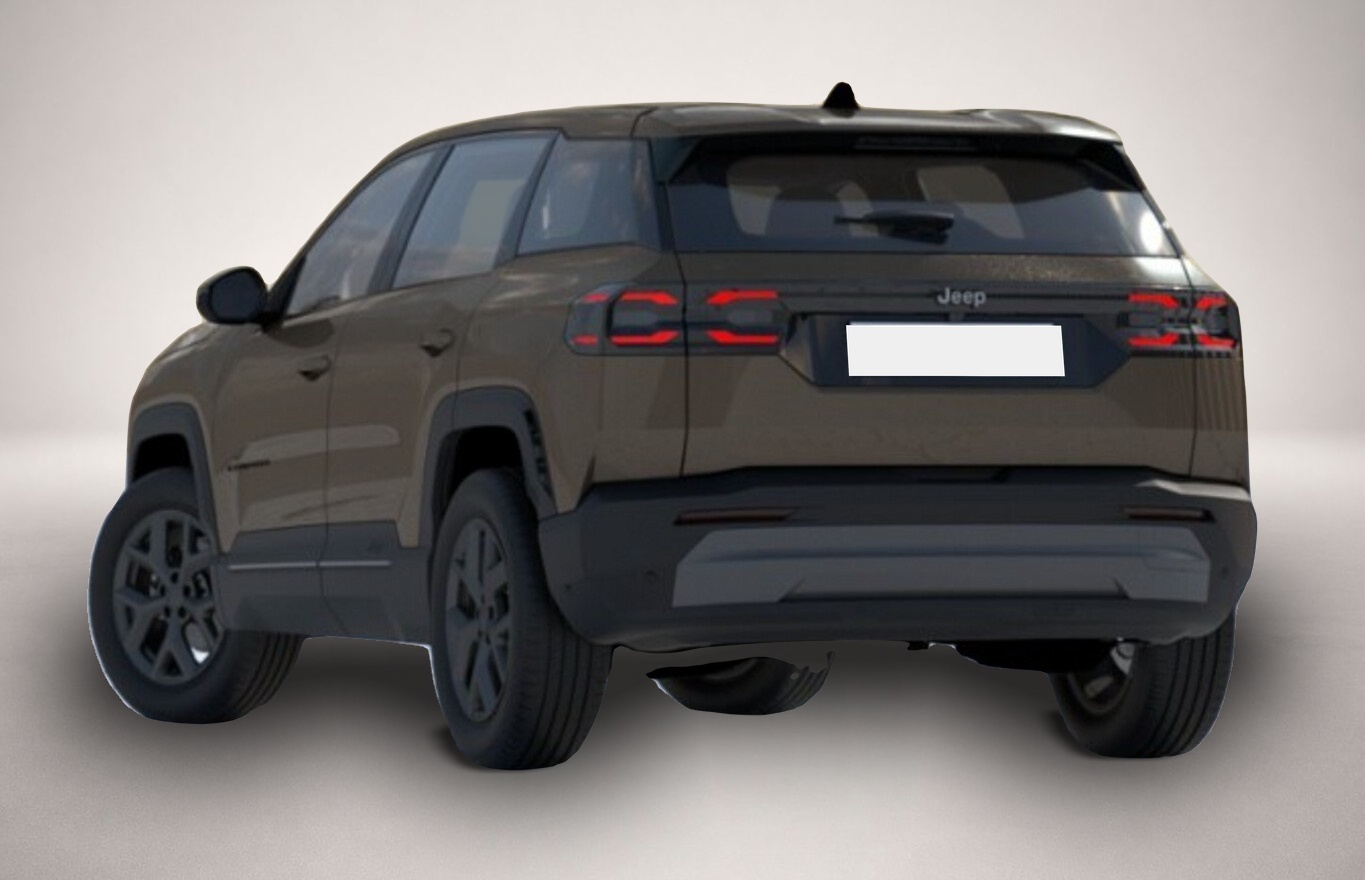 Jeep Compass (06/2026, Benzin)