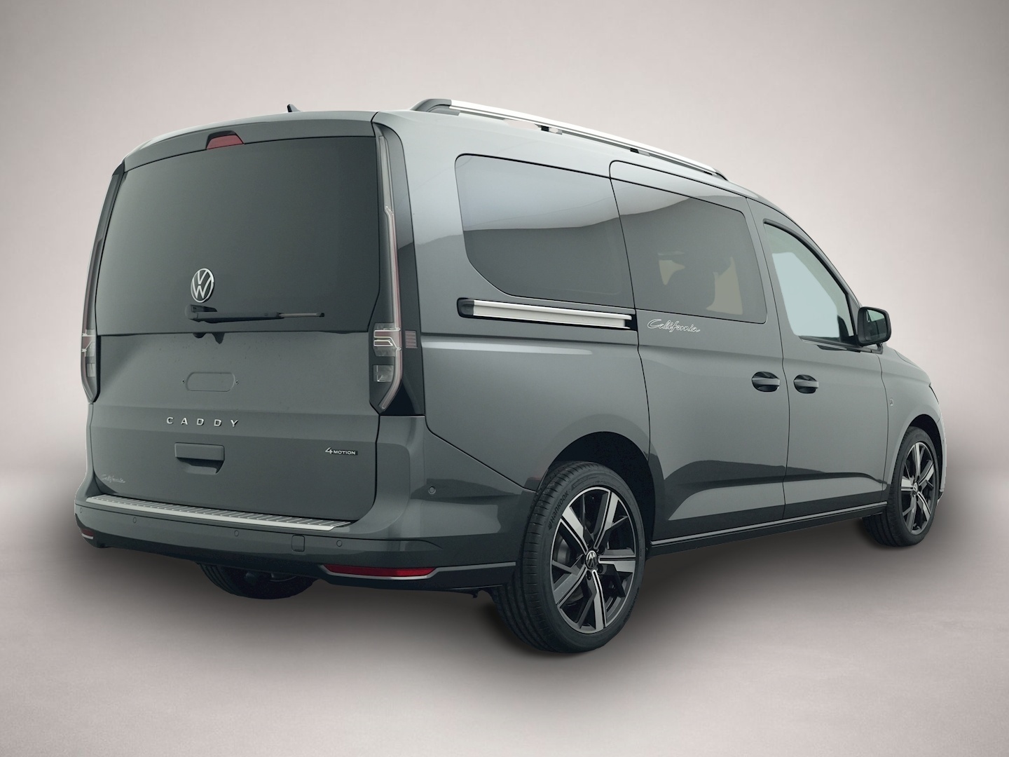 Volkswagen Caddy Maxi, Bild 5 von 8