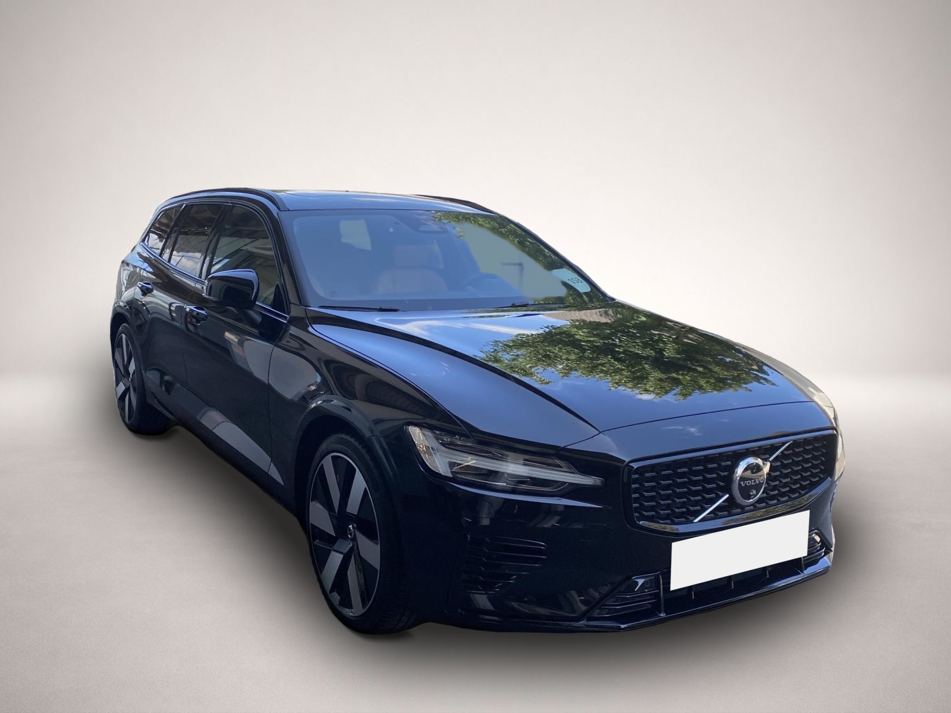 Volvo V60 (07/2024, Hybrid (Benzin/Elektro))