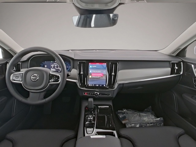 Volvo V90 (02/2025, Hybrid (Benzin/Elektro))