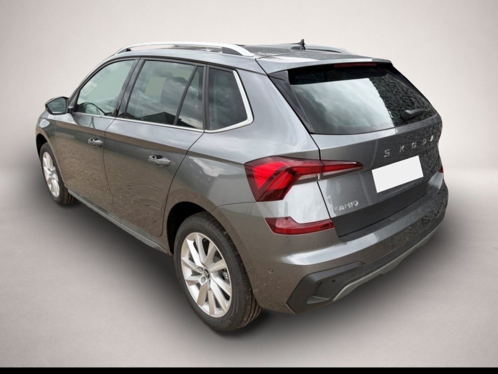 Skoda Kamiq (, Benzin)