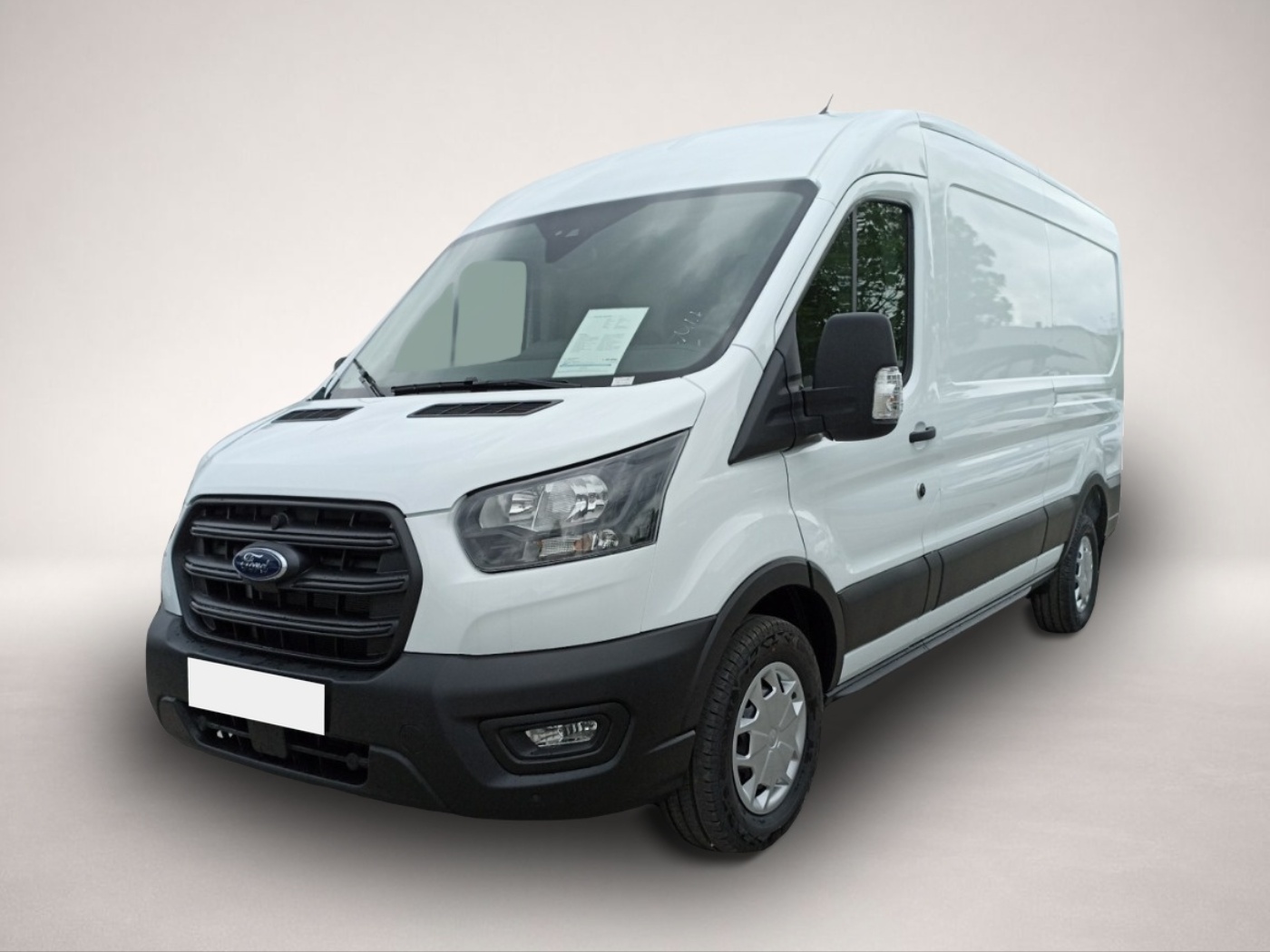Ford Transit (03/2025, Diesel)