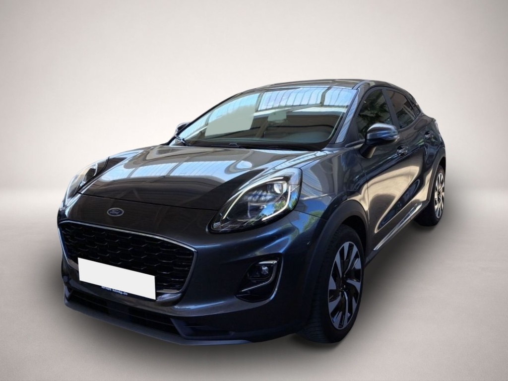 Ford Puma (06/2023, )