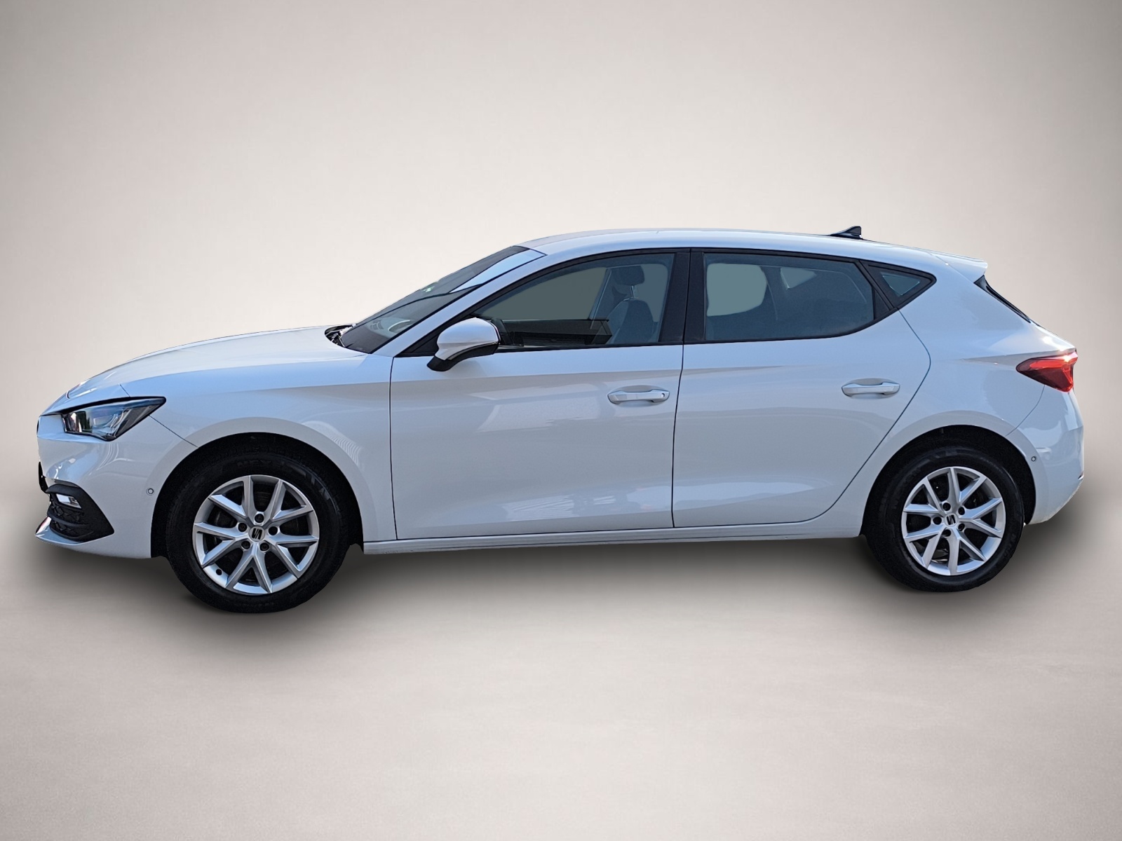 Seat Leon (10/2022, Benzin)