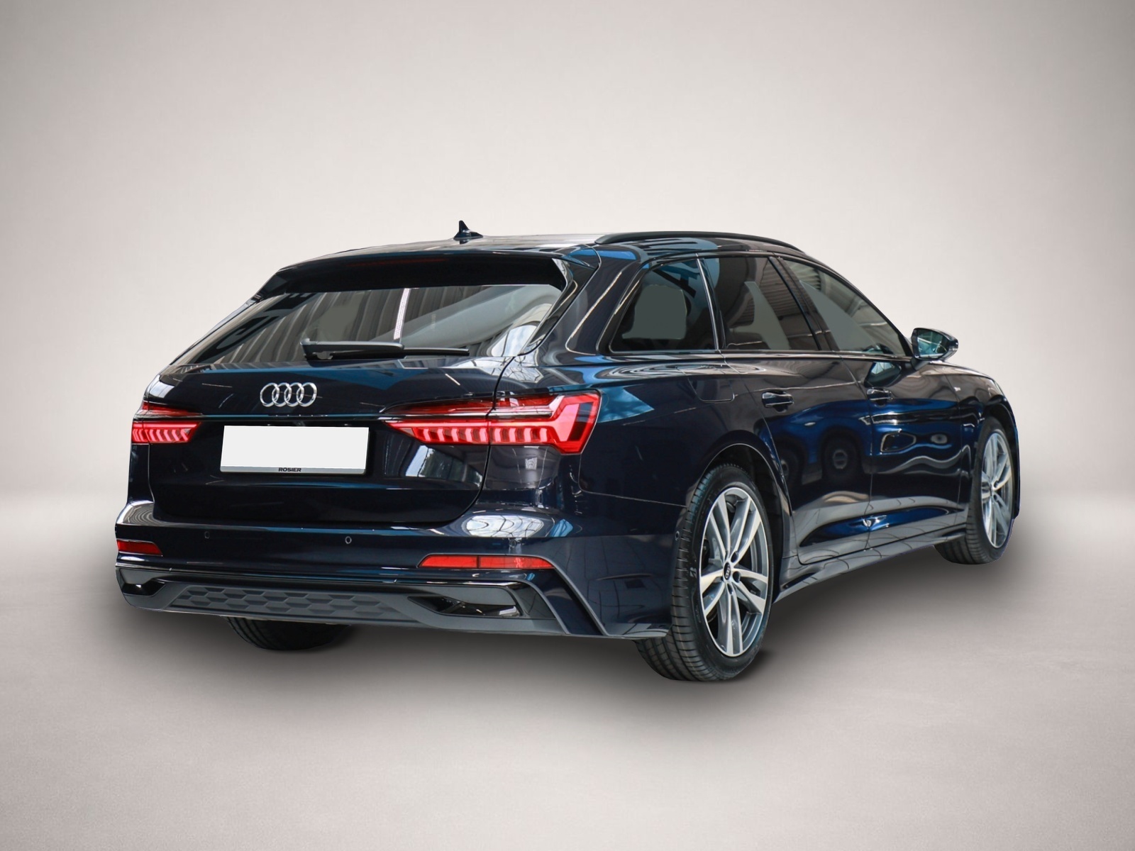Audi A6 (10/2025, Diesel)
