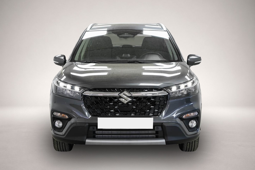 Suzuki Across (04/2026, Benzin)