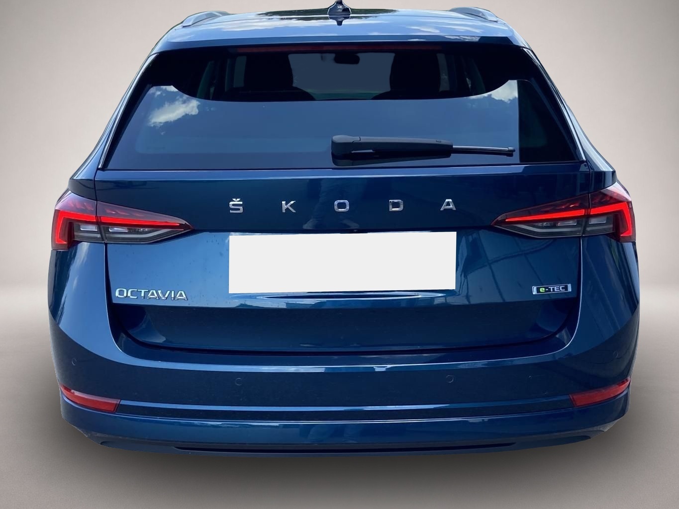 Skoda Octavia (04/2023, )