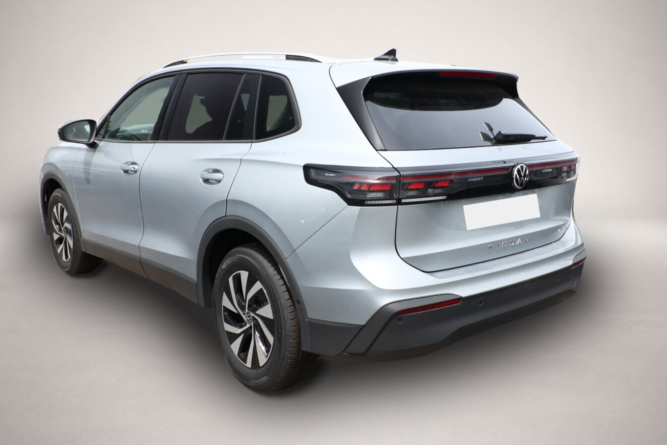 Volkswagen Tiguan (05/2026, Benzin)