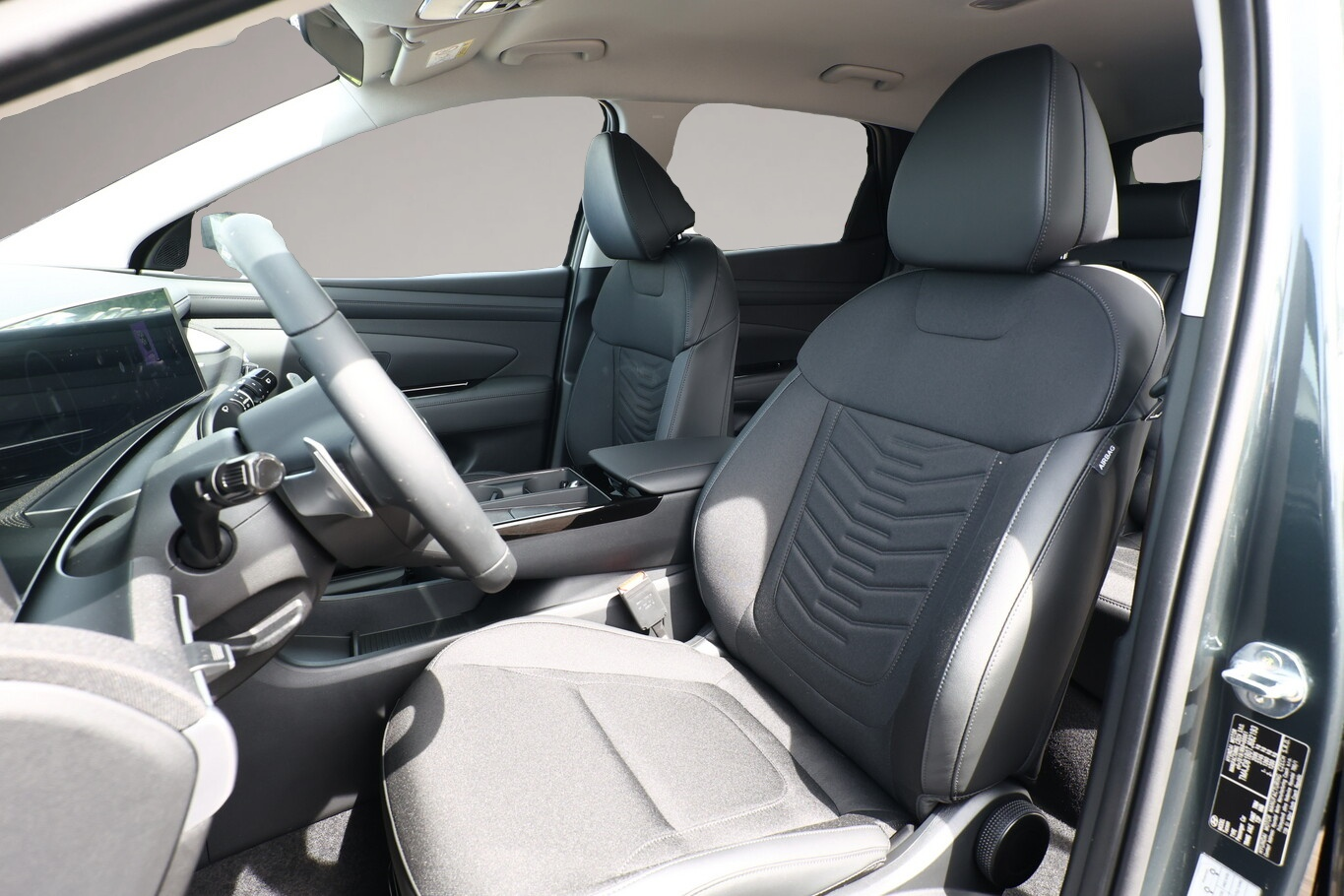 Hyundai TUCSON (04/2026, Benzin)