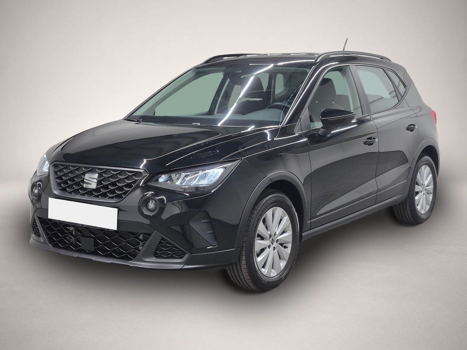 Seat Arona (04/2024, Benzin)
