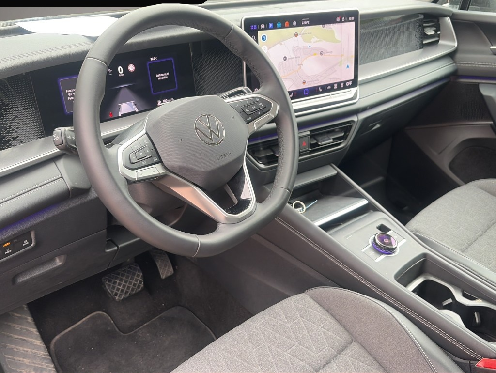 Volkswagen Tayron (07/2025, Hybrid (Benzin/Elektro))