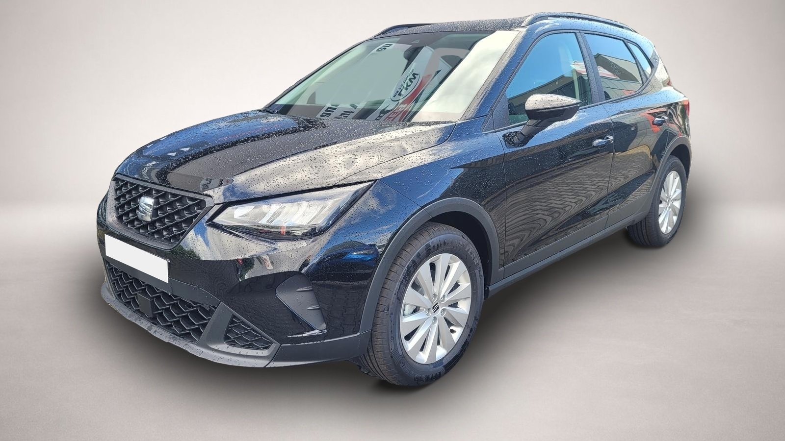 Seat Arona (12/2025, Benzin)