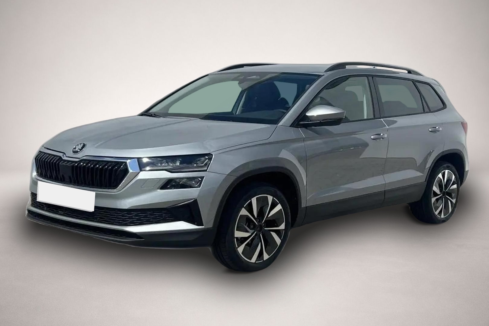 Skoda Karoq (, Benzin)