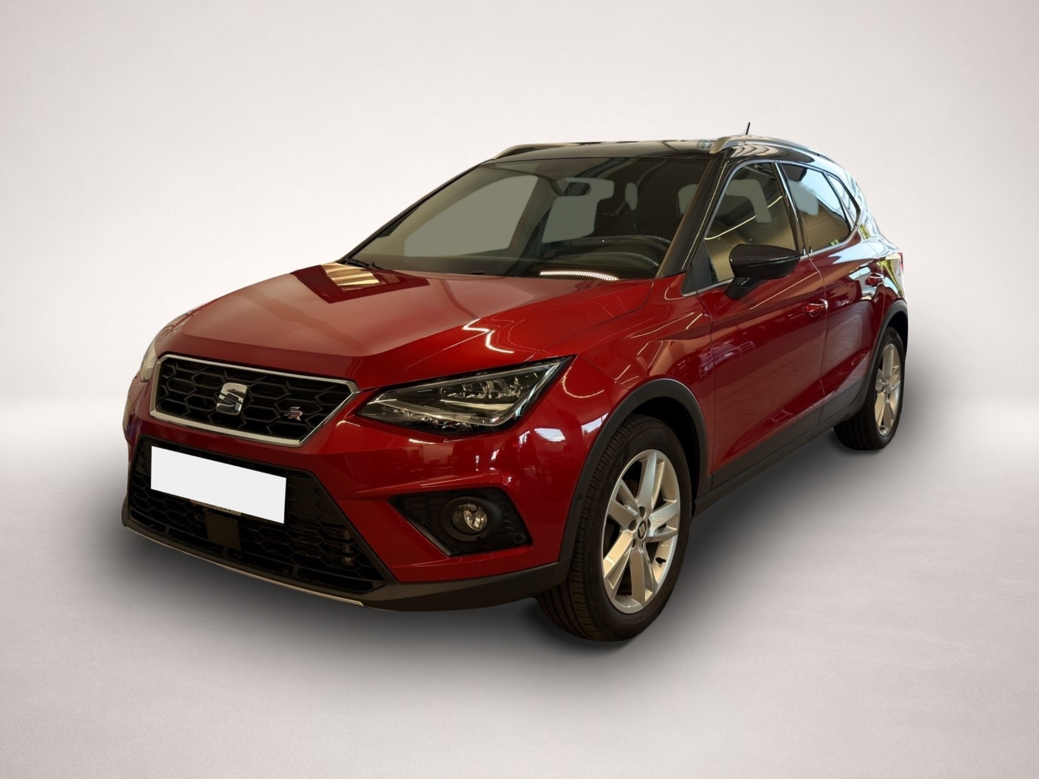 Seat Arona (09/2019, Benzin)