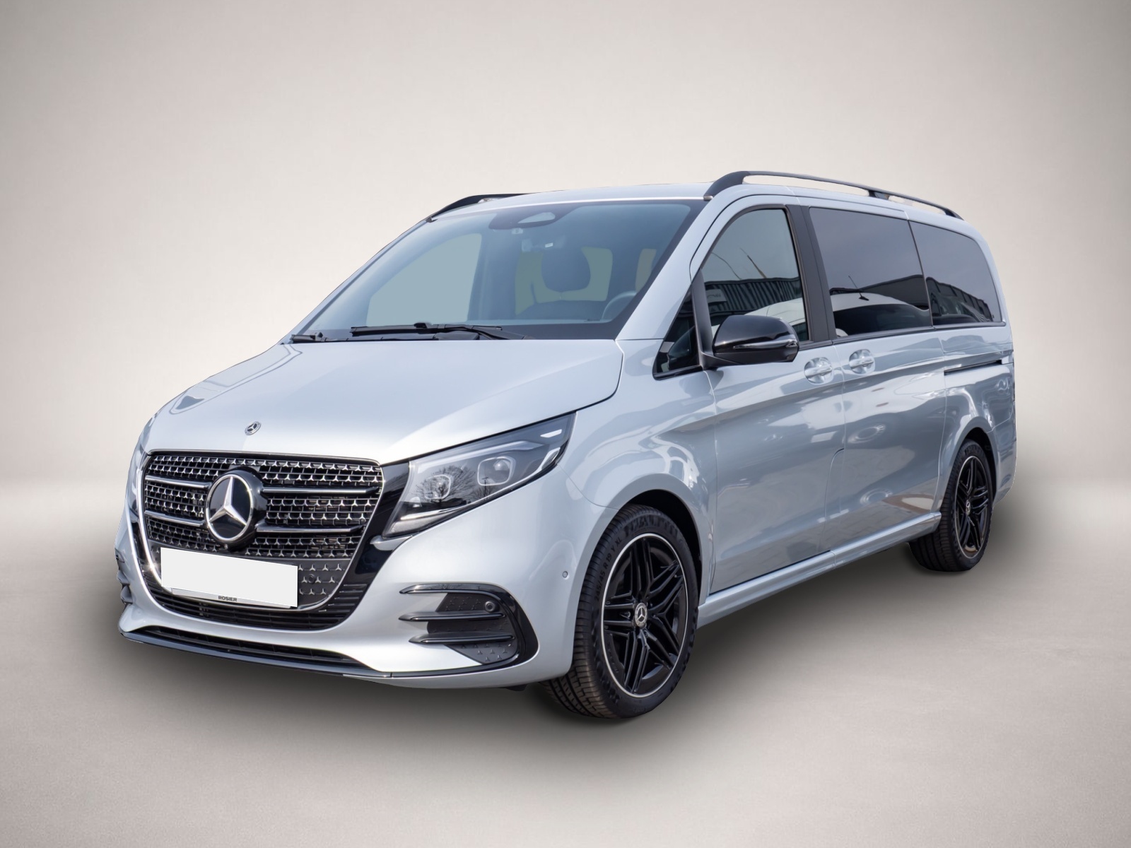 Mercedes-Benz V 300 (07/2025, Diesel)