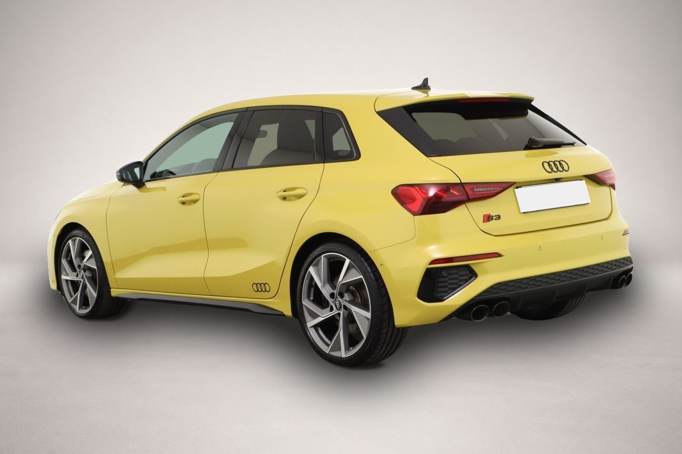 Audi S3 (06/2021, Benzin)
