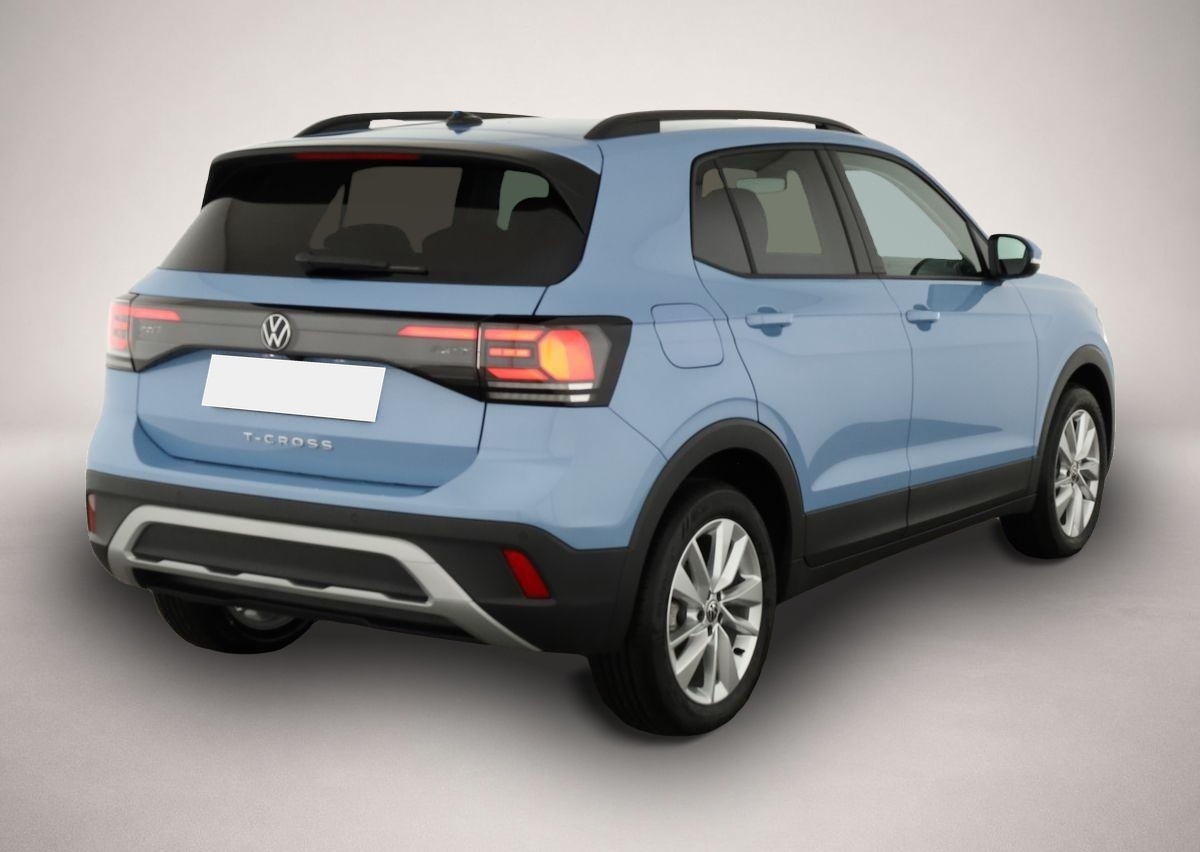 Volkswagen T-Cross (03/2026, Benzin)