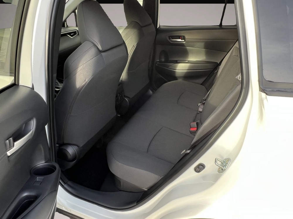 Toyota Corolla Cross (, Benzin)