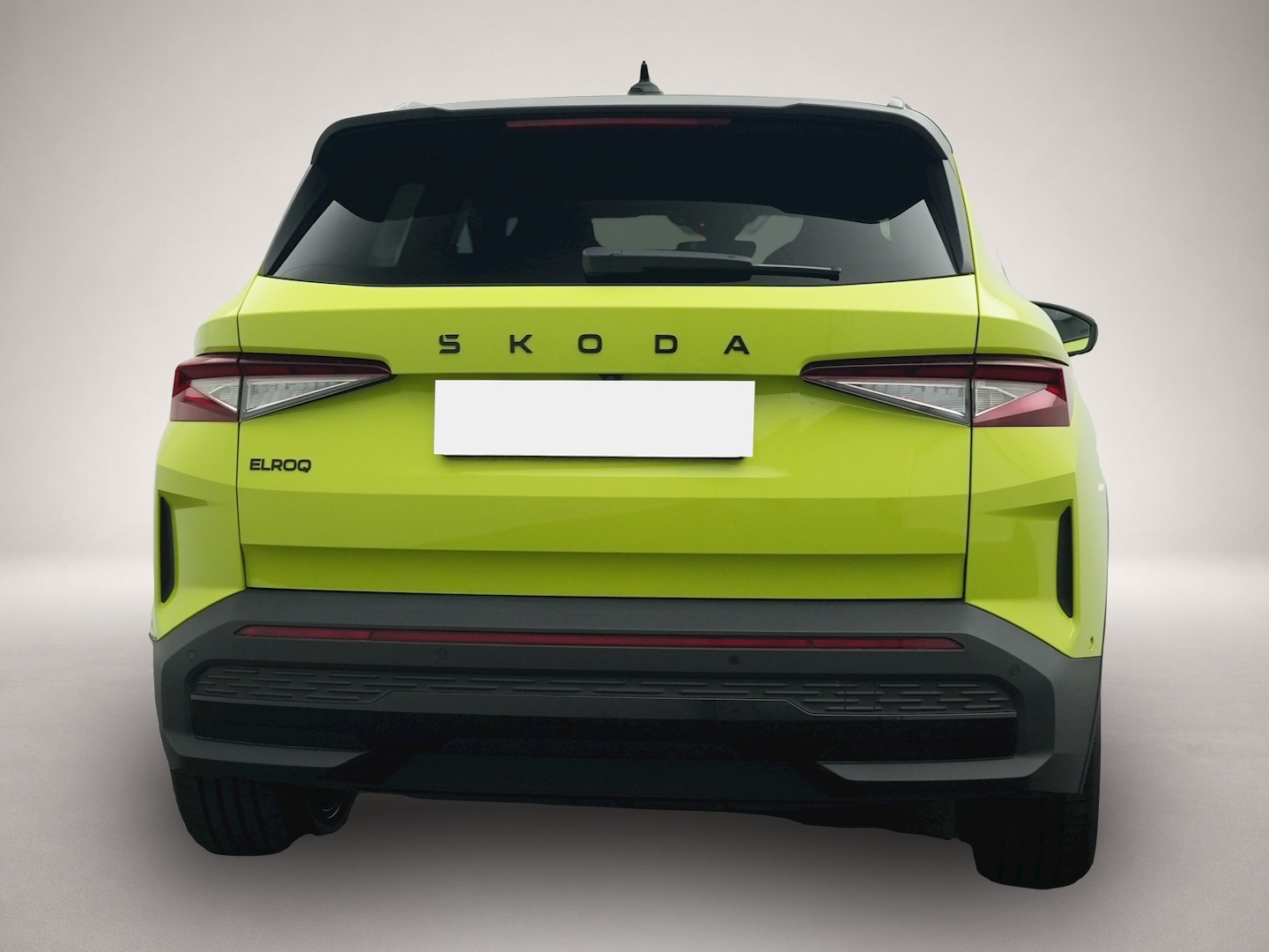 Skoda Elroq (12/2025, ELECTRIC)