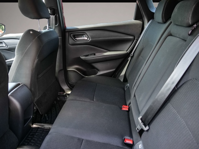 Nissan Qashqai (11/2022, Benzin)